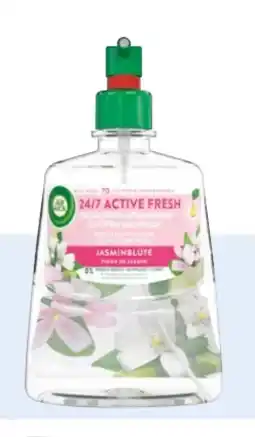 Rossmann Airwick Active Fresh Nachfüller Angebot