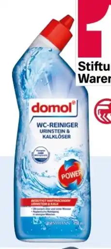 Rossmann Domol WC-Reiniger Angebot