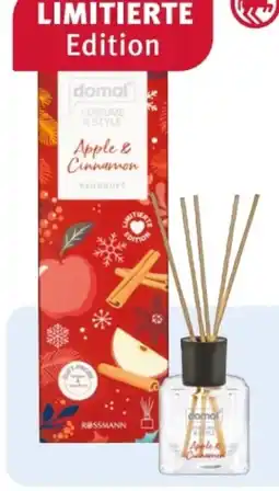 Rossmann Domol Perfume & Style Raumduft Angebot
