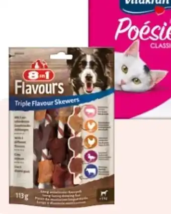 Rossmann Vitakraft Poésie Katzenfutter Angebot
