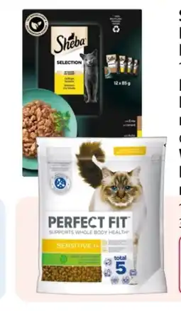 Rossmann Sheba Katzenfutter Angebot