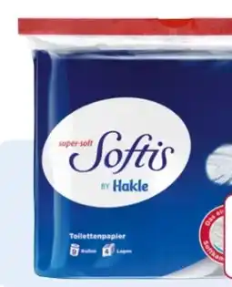 Rossmann Softis Toilettenpapier Angebot