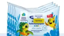 Rossmann Alouette Feuchtes Toilettenpapier Kids Angebot