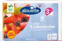Rossmann Alouette Küchentücher XXL-Pack Angebot
