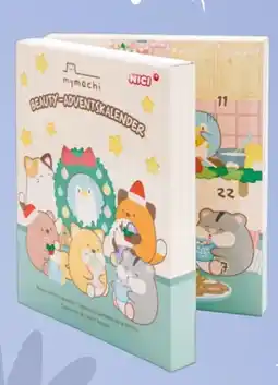 Rossmann Nici MyMochi Beauty Adventskalender Angebot