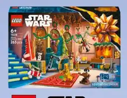 Rossmann LEGO Adventskalender 2025 Star Wars 75418 Angebot