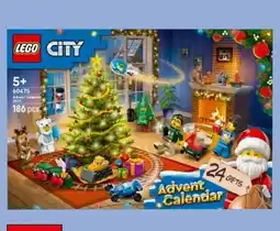 Rossmann LEGO Adventskalender 2025 City 60475 Angebot