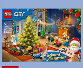Rossmann LEGO Adventskalender 2025 City 60475 Angebot