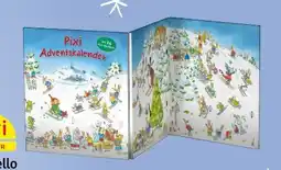 Rossmann Pixi Leporello Adventskalender Angebot