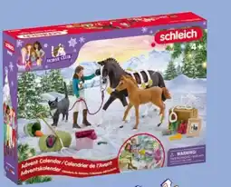 Rossmann Schleich Horse Club Adventskalender Angebot