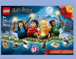 Rossmann LEGO Adventskalender Harry Potter 76575 Angebot