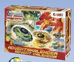 Rossmann Craze Blade Adventskalender Angebot