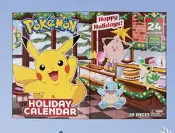 Rossmann Adventskalender Pokémon Angebot