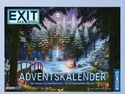 Rossmann Kosmos Exit Das Spiel Adventskalender 2025 Angebot