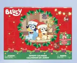 Rossmann Moose Toys Adventskalender Bluey Angebot