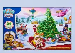 Rossmann Paw Patrol Adventskalender Angebot