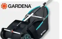 B1 Discount Baumarkt Gardena Laub-Rasensammler Angebot