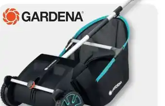 B1 Discount Baumarkt Gardena Laub-Rasensammler Angebot