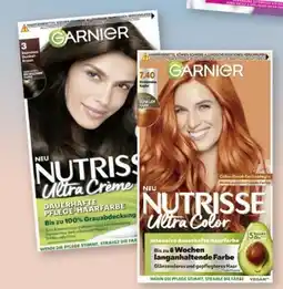Rossmann Garnier Nutrisse Ultra Creme Angebot