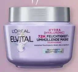 Rossmann L'Oréal Paris Elvital Haarmaske Angebot