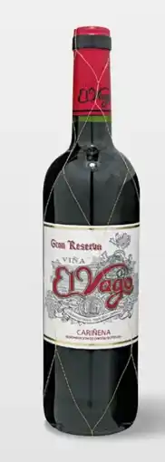 Rossmann Viña El Vago Gran Reserva Angebot