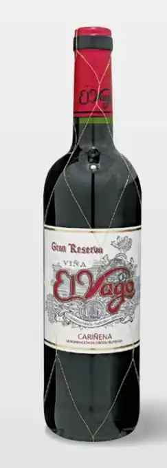 Rossmann Viña El Vago Gran Reserva Angebot