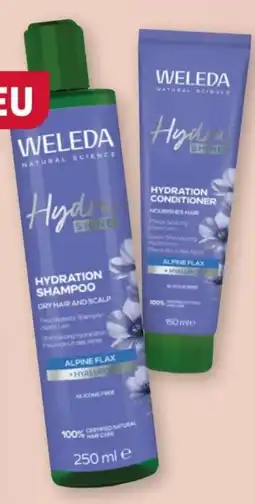 Rossmann Weleda Shampoo Angebot