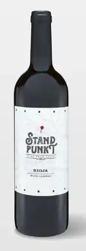 Rossmann Standpunkt Rioja CVC Tempranillo Angebot