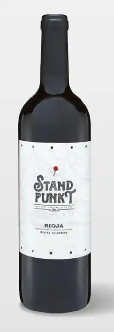 Rossmann Standpunkt Rioja CVC Tempranillo Angebot
