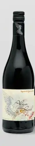 Rossmann Alas del Real Syrah & Garnacha Angebot