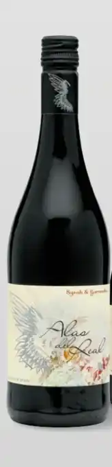 Rossmann Alas del Real Syrah & Garnacha Angebot