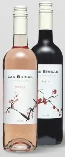 Rossmann Las Brisas Vino Organico Tinto Angebot