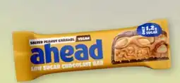Rossmann Ahead Chocolate Bar Salted Peanut Caramel Angebot