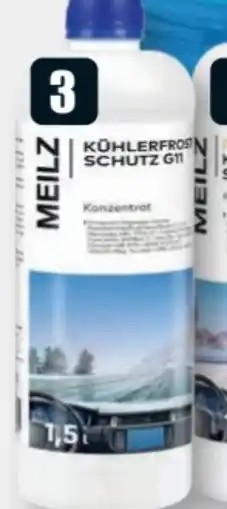 B1 Discount Baumarkt Meilz Kühlerfrostschutz G11 Angebot