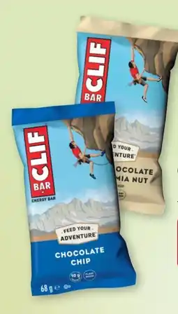 Rossmann Clif Bar Riegel Angebot
