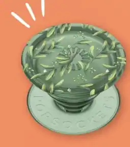 Rossmann Popsocket Plant Core Grip Olive Angebot