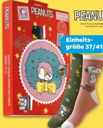 NETTO Harry Potter Socken-Adventskalender Angebot
