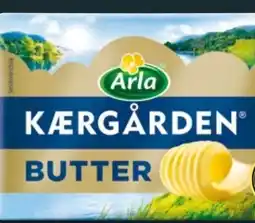 NETTO Arla Kaergarden Butter Angebot