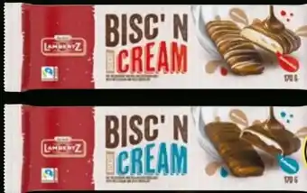 NETTO Henry Lambertz Bisc’n Cream Angebot