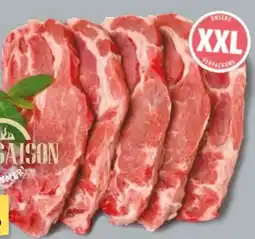 NETTO Grillsaison Iss immer! Schweinekamm mit Knochen XXL Angebot