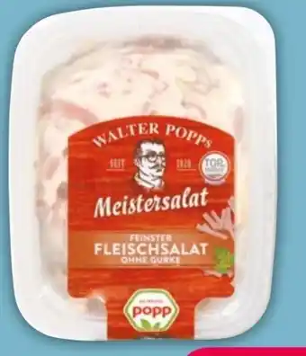 NETTO Popp Brotaufstrich Fleischsalat Angebot