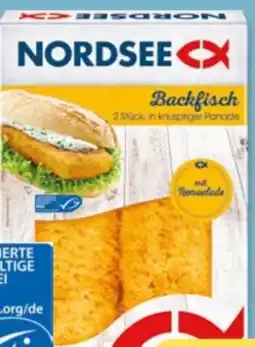 NETTO Nordsee Backfisch Angebot