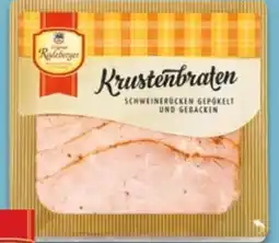 NETTO Radeberger Fleischwaren Krustenbraten Angebot