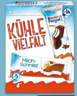 NETTO Ferrero Kinder Pingui Angebot