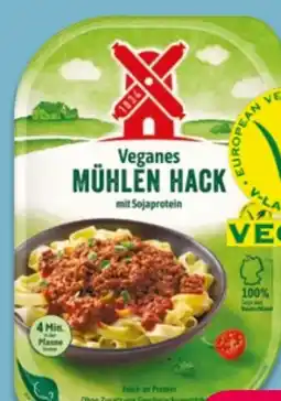 NETTO Rügenwalder Mühle Veganes Mühlen Hack Angebot