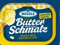 NETTO Meggle Feines Butter-Schmalz Angebot
