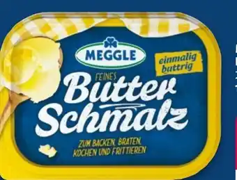 NETTO Meggle Feines Butter-Schmalz Angebot