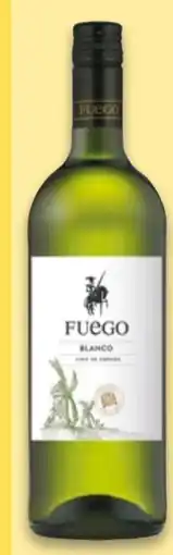 NETTO Fuego Blanco Angebot