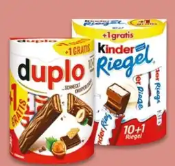 NETTO Ferrero Duplo Angebot