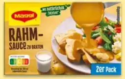 NETTO Maggi Delikatess Saucen Angebot